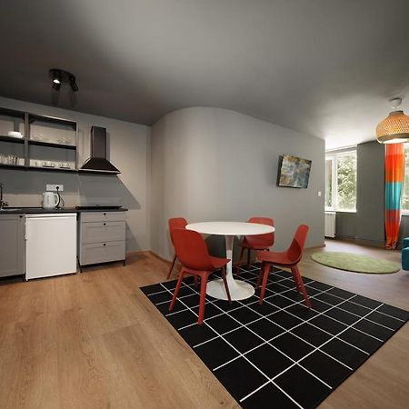 Tulum Apart Center Белград Екстериор снимка