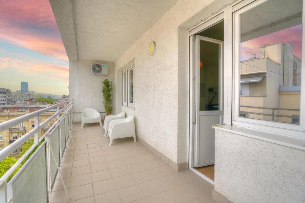 Tulum Apart Center Белград Екстериор снимка