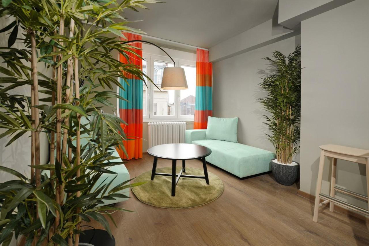 Tulum Apart Center Белград Екстериор снимка