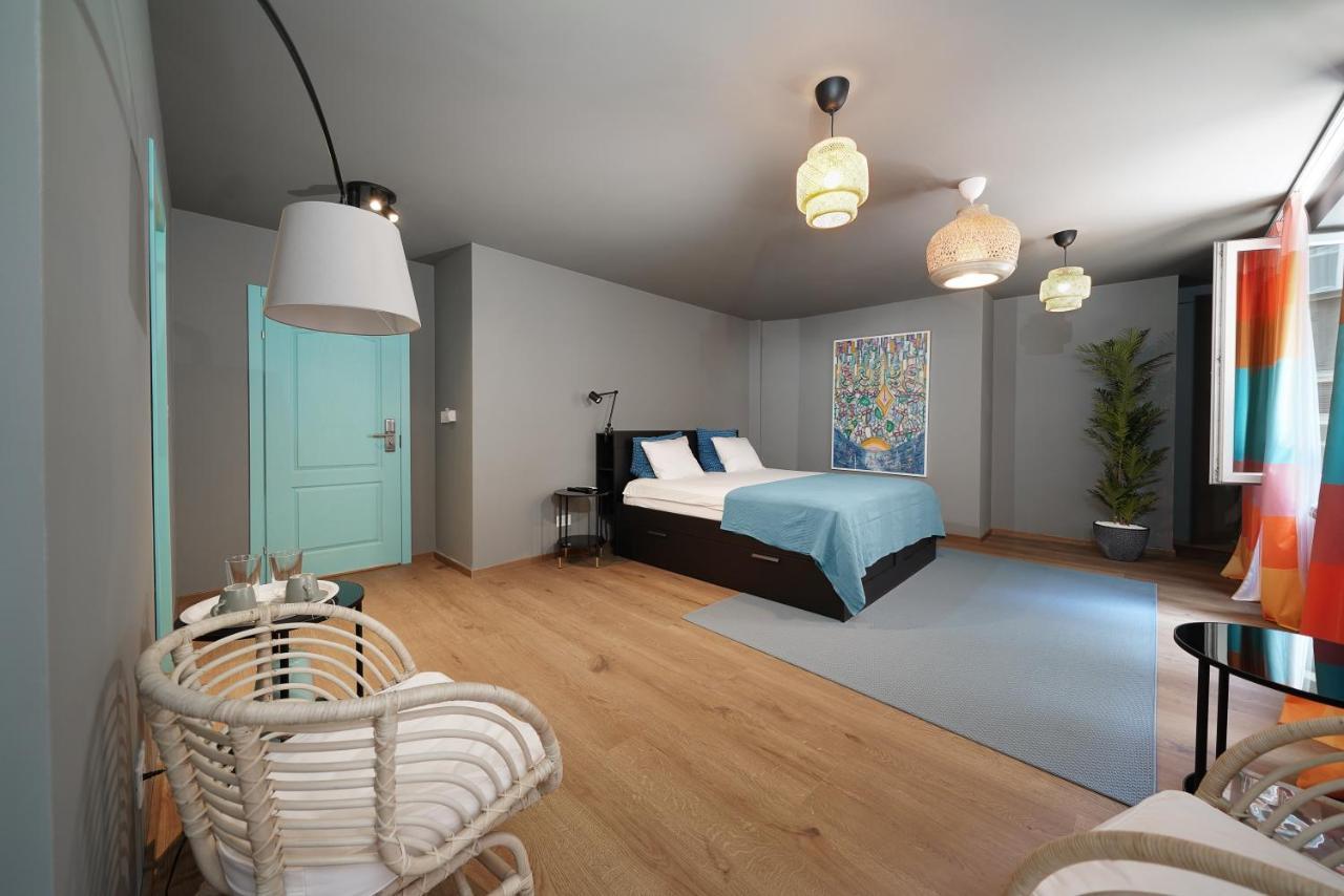 Tulum Apart Center Белград Екстериор снимка
