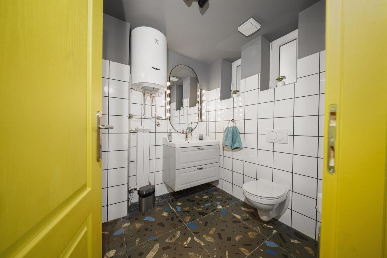 Tulum Apart Center Белград Екстериор снимка