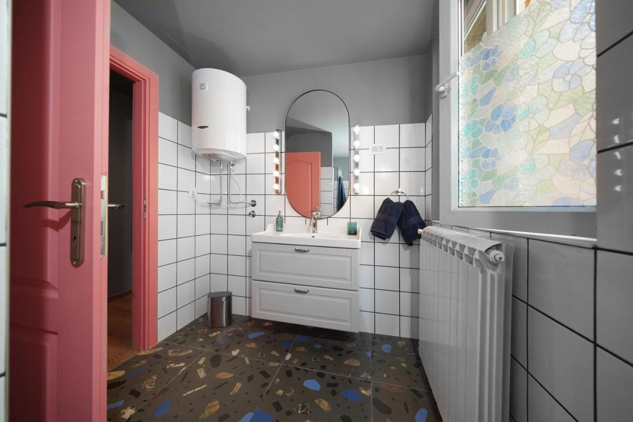 Tulum Apart Center Белград Екстериор снимка