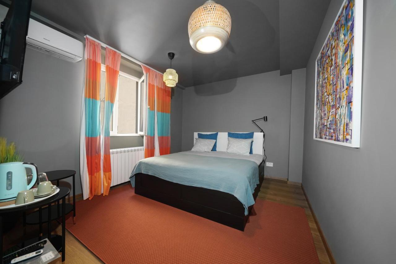 Tulum Apart Center Белград Екстериор снимка