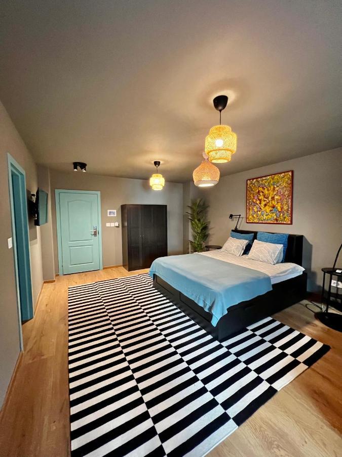 Tulum Apart Center Белград Екстериор снимка