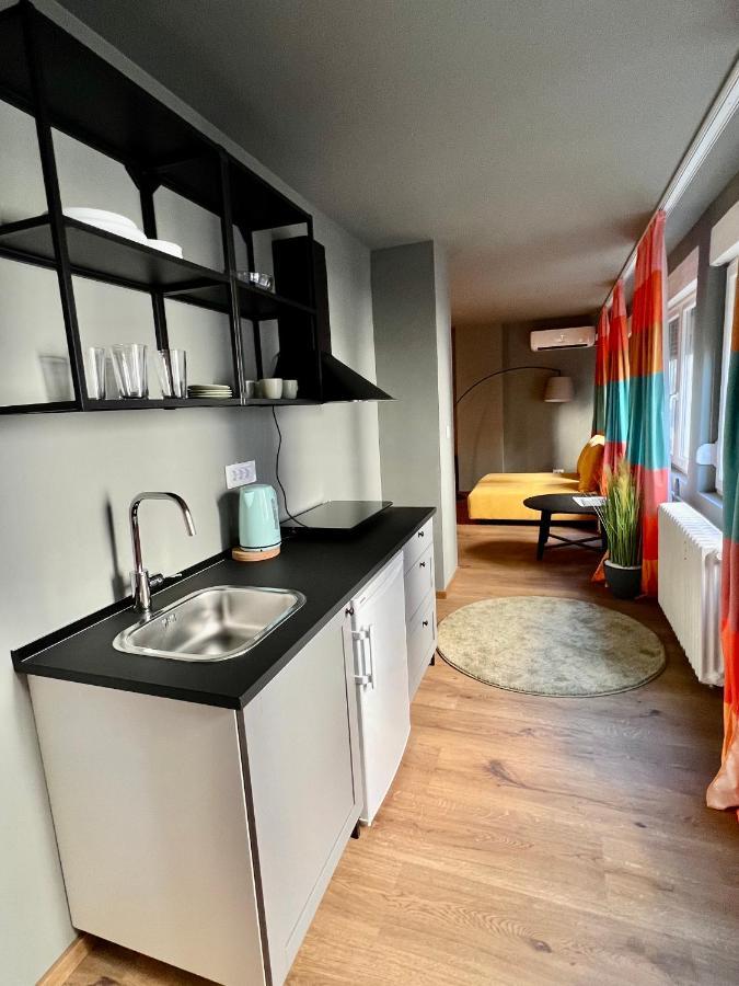 Tulum Apart Center Белград Екстериор снимка