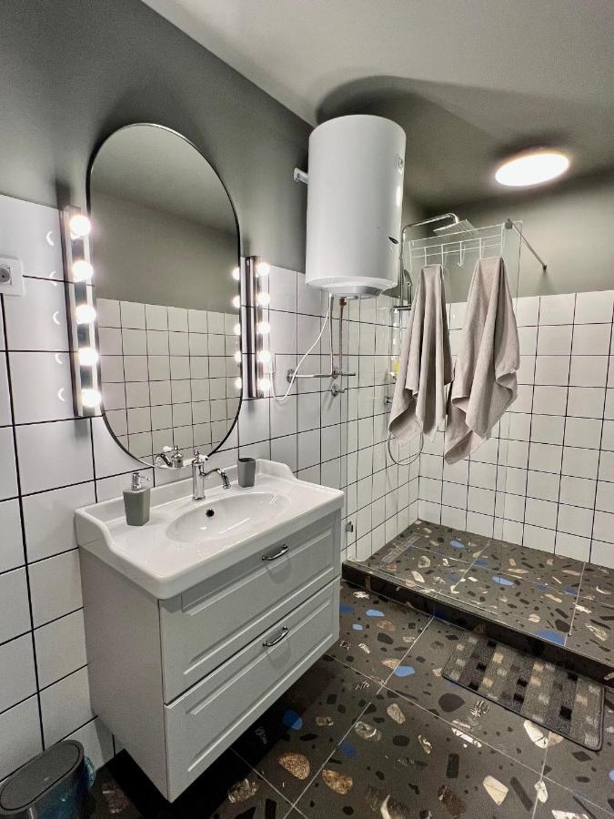 Tulum Apart Center Белград Екстериор снимка