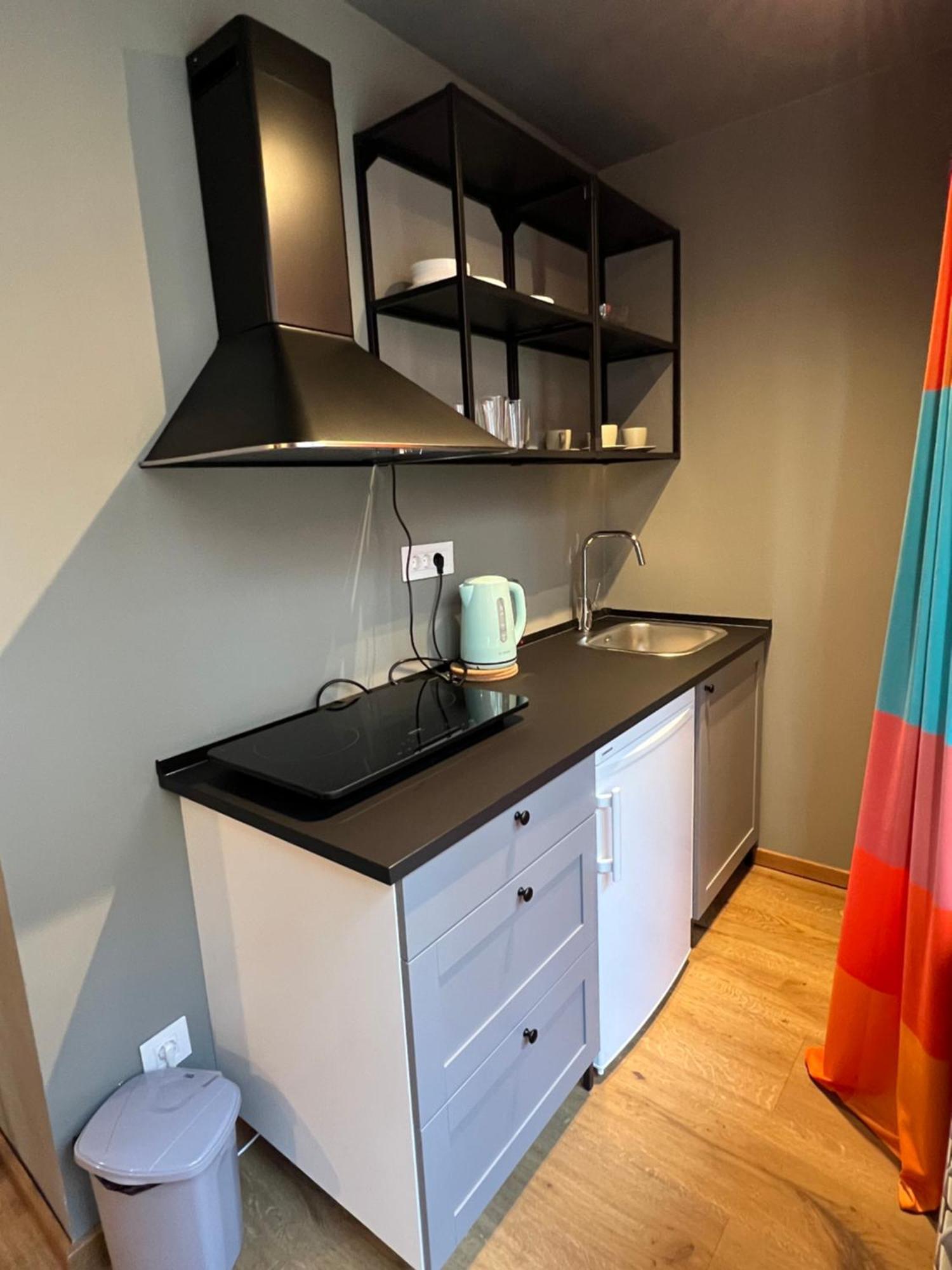 Tulum Apart Center Белград Екстериор снимка