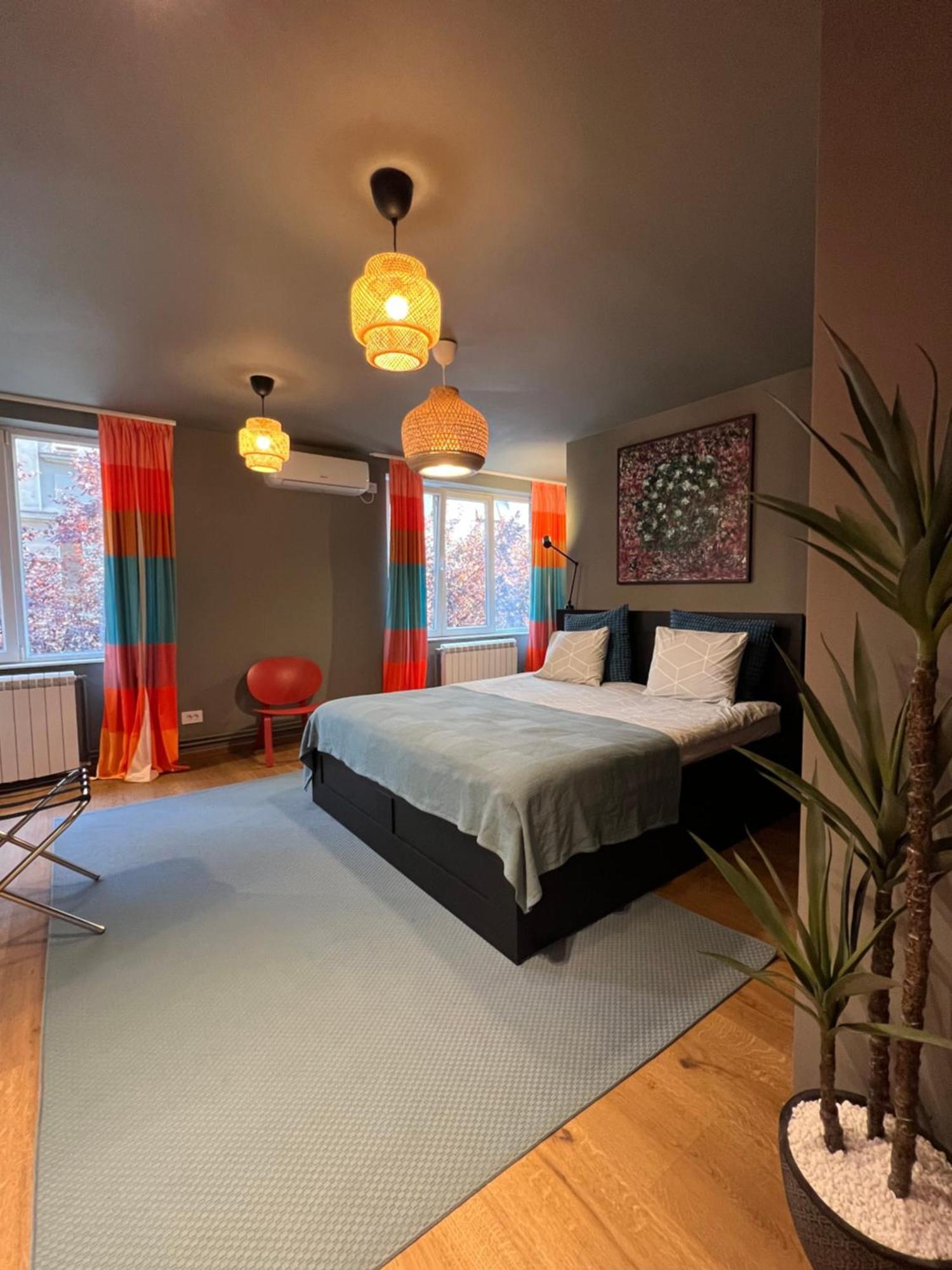 Tulum Apart Center Белград Екстериор снимка