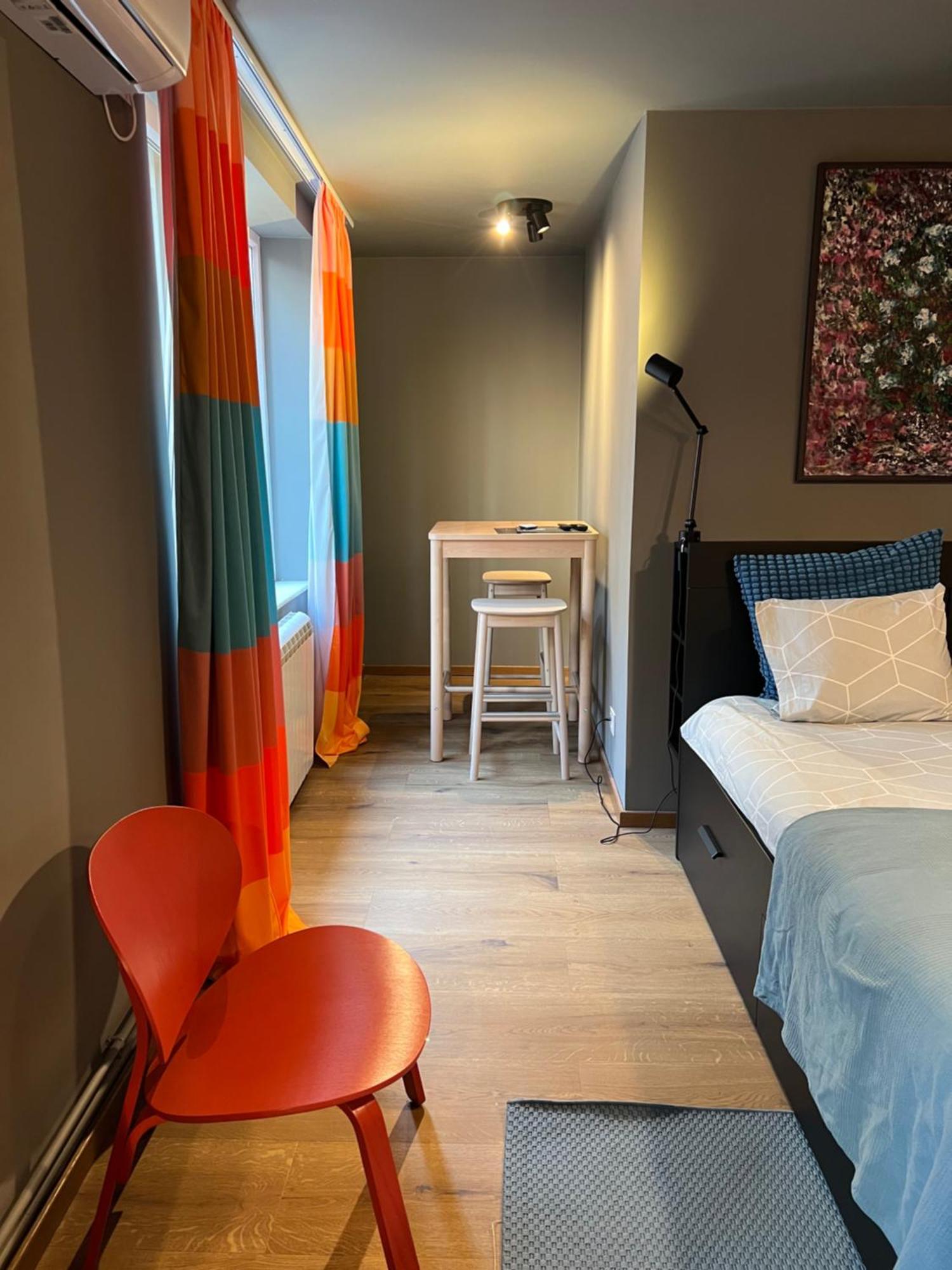 Tulum Apart Center Белград Екстериор снимка