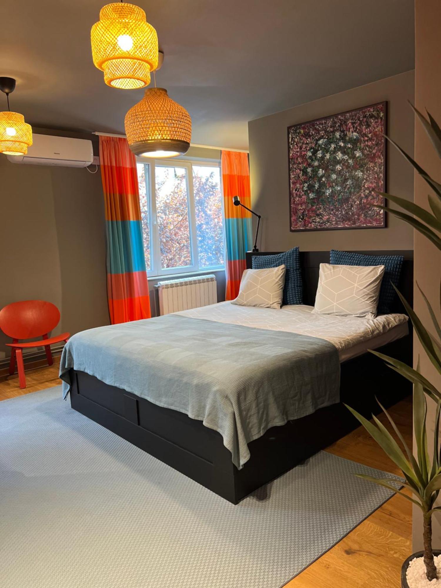 Tulum Apart Center Белград Екстериор снимка