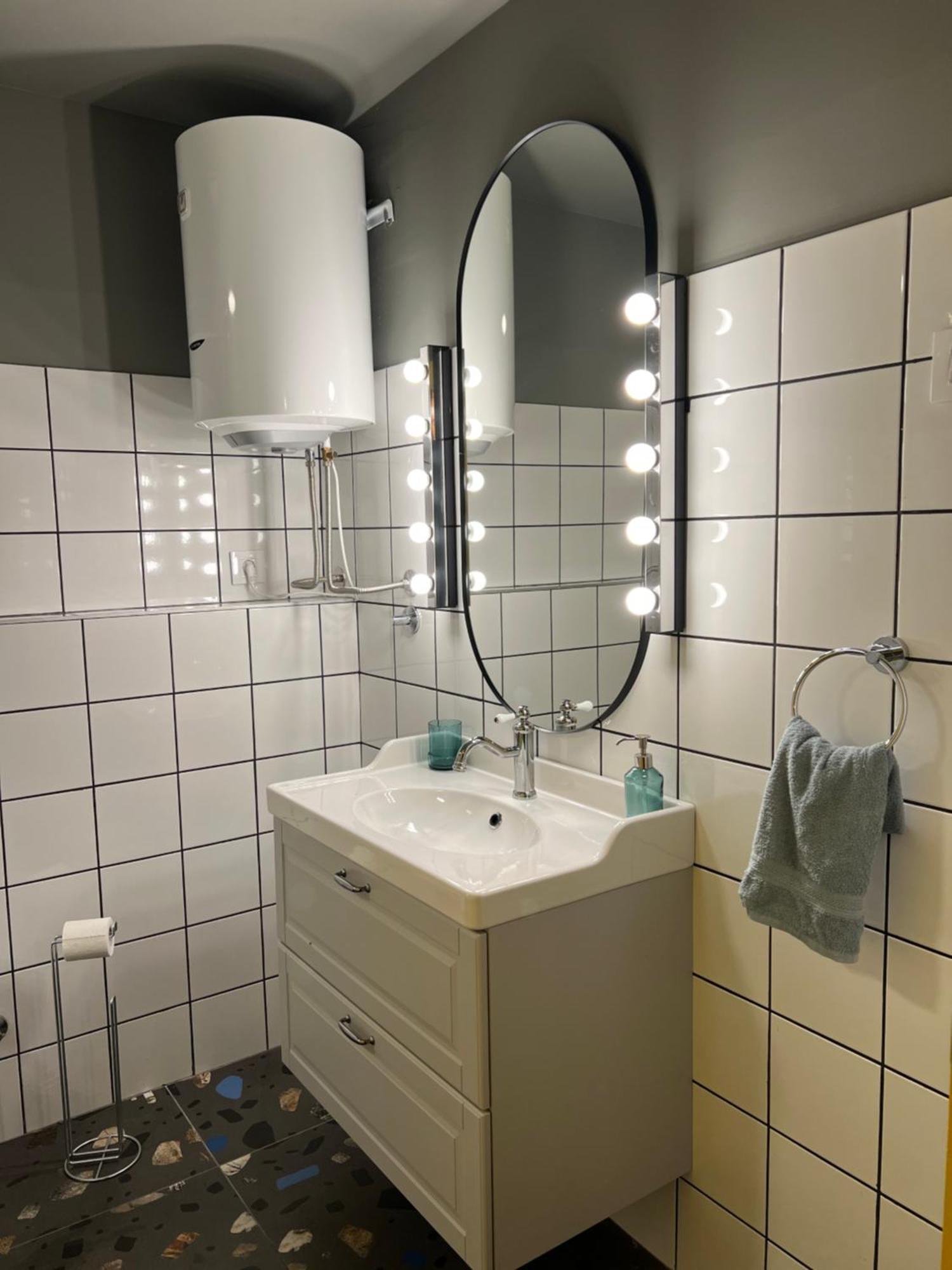 Tulum Apart Center Белград Екстериор снимка