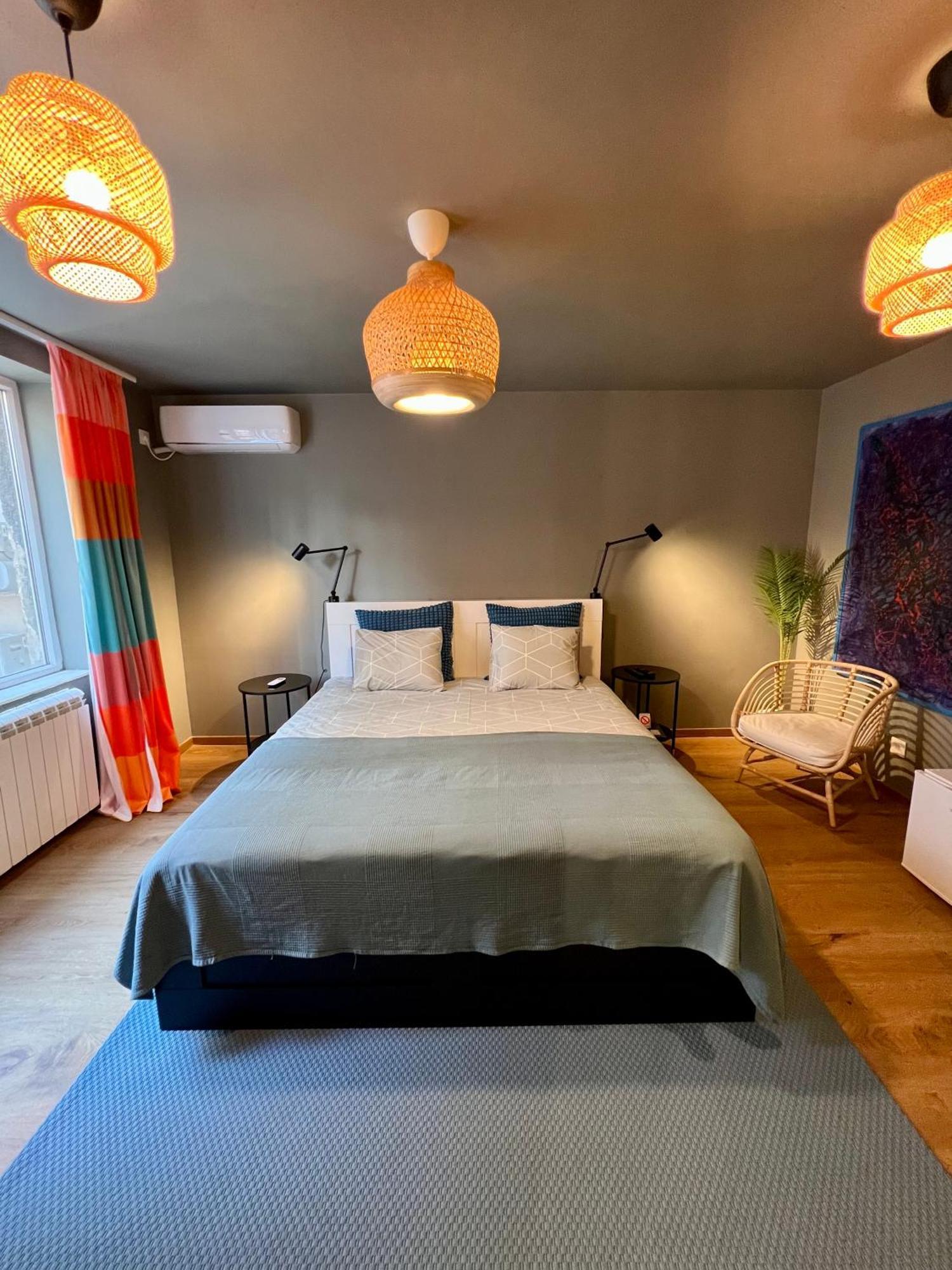 Tulum Apart Center Белград Екстериор снимка