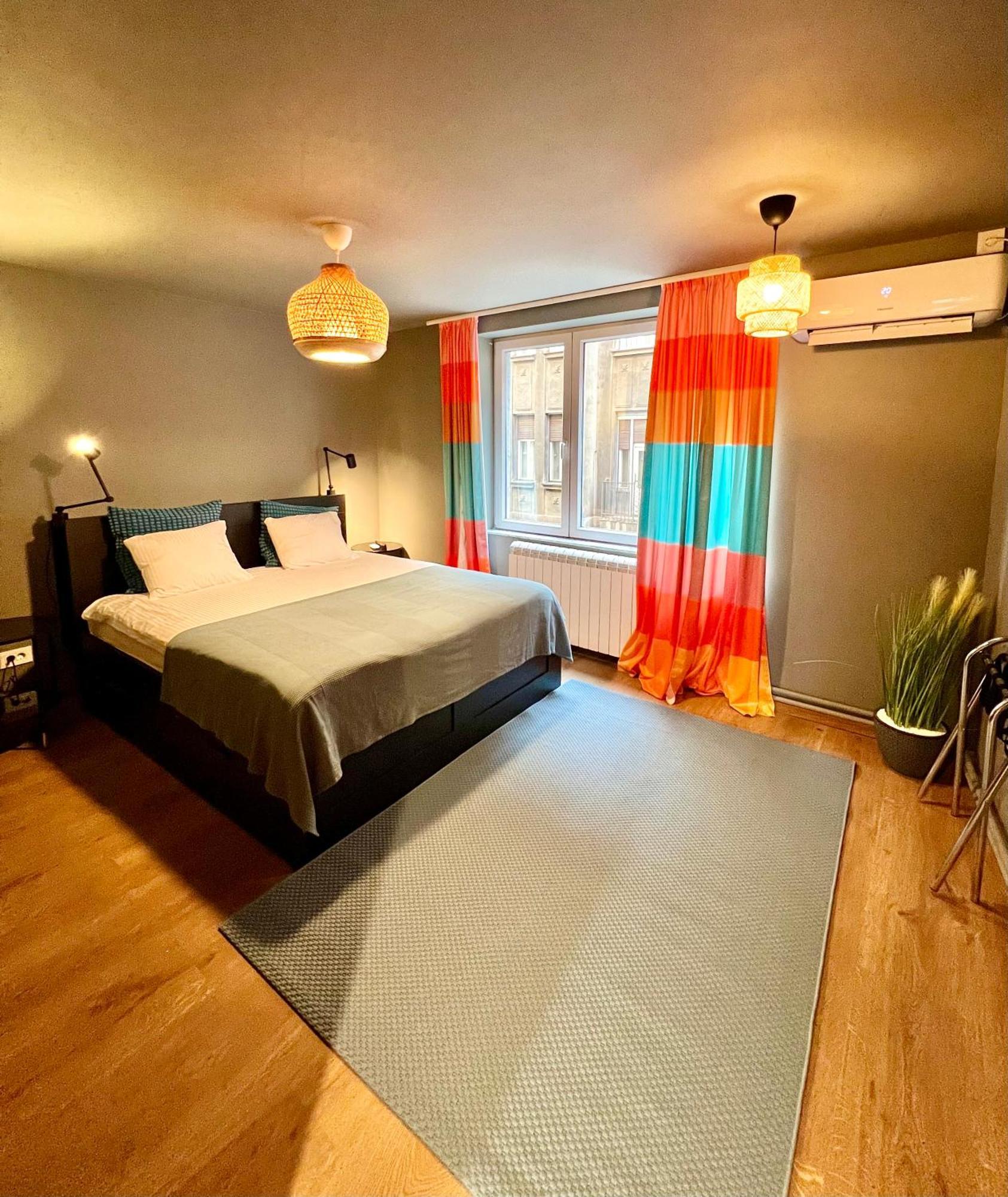 Tulum Apart Center Белград Екстериор снимка